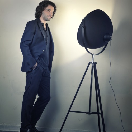 MF Portrait: Πέτρος Λαγούτης